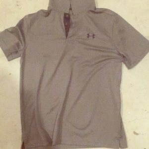 Youth large polo shirt
